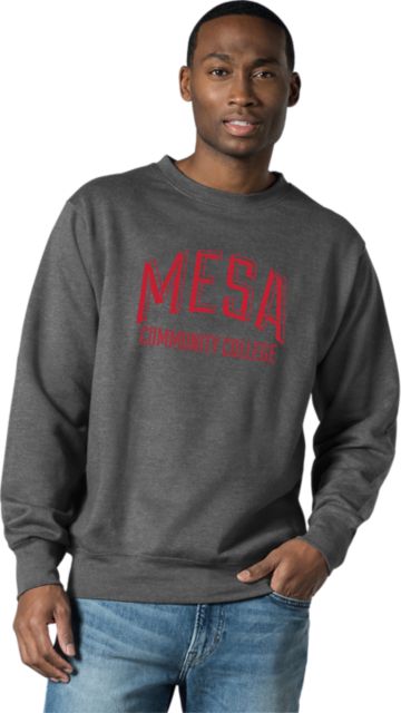Mesa Community College Fleece Crewneck
