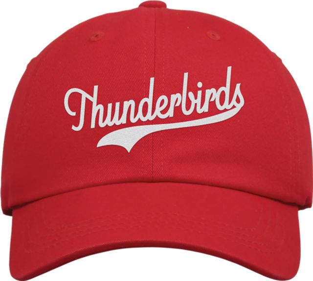 Mesa Community College Thunderbirds Adjustable Cap
