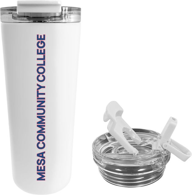 Mesa Community College 24 oz. 2-in-1 Tumbler