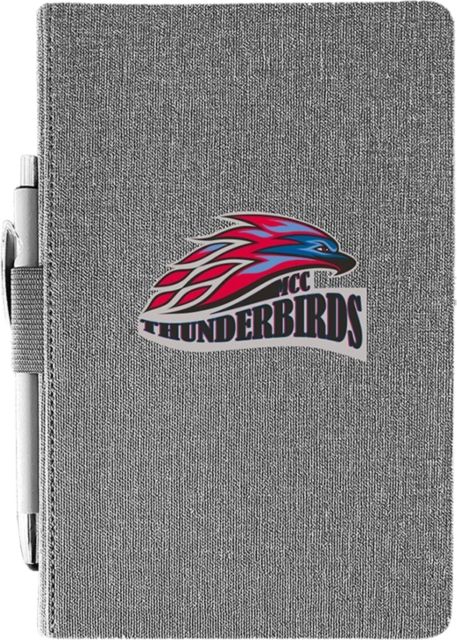 Mesa Community College Journal with Pen