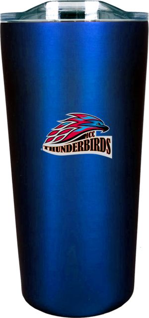Mesa Community College 18 oz. Soft Touch Tumbler