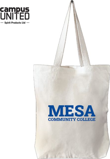Mesa Community College Campus Tote Bag