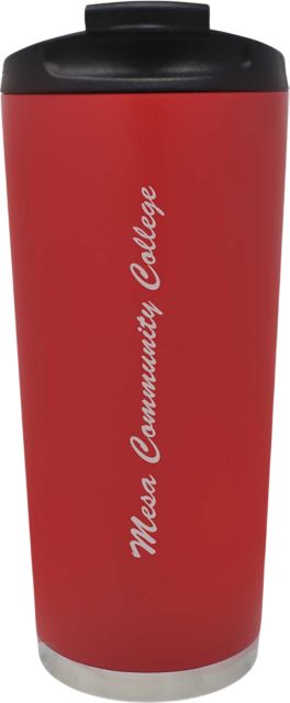 Mesa Community College 16 oz. Vacuum Tumbler