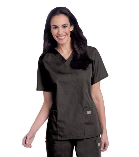 VNK TUNIC BLACK 2X