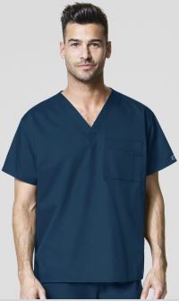 UNISEX V-NECK CARI 3X
