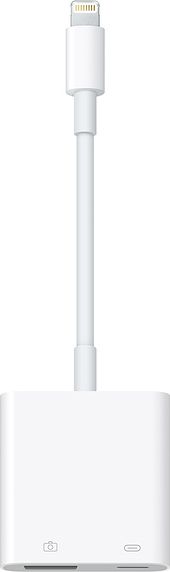 Lightning to USB 3 Camera Adapter - ONLINE ONLY