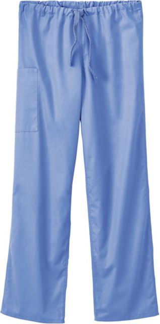 Unisex Two Pocket Scrub Pant XL