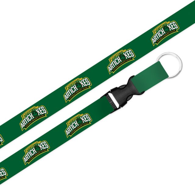 Scottsdale Community College Artichokes Lanyard with Buckle