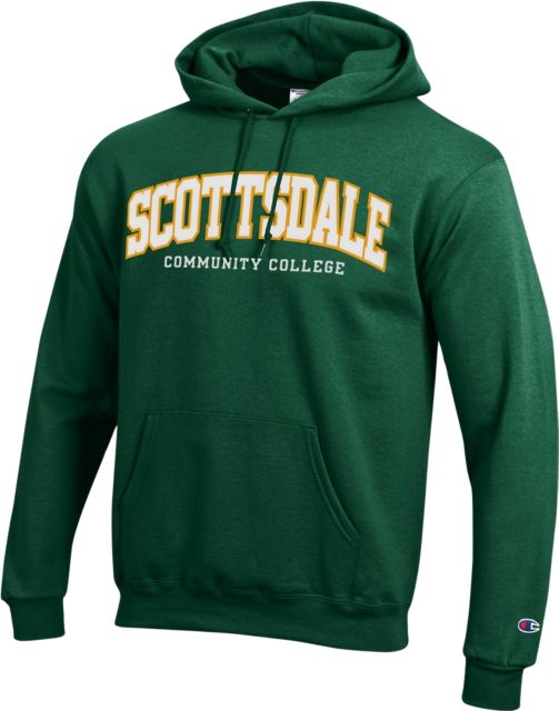 Scottsdale Community College Hooded Sweatshirt