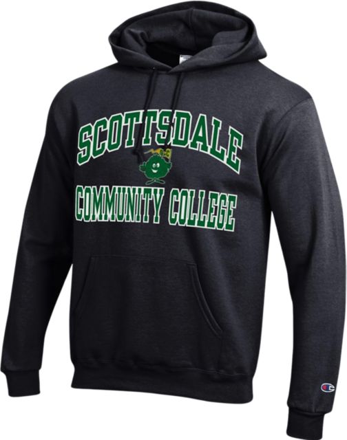 Scottsdale Community College Artichokes Hooded Sweatshirt