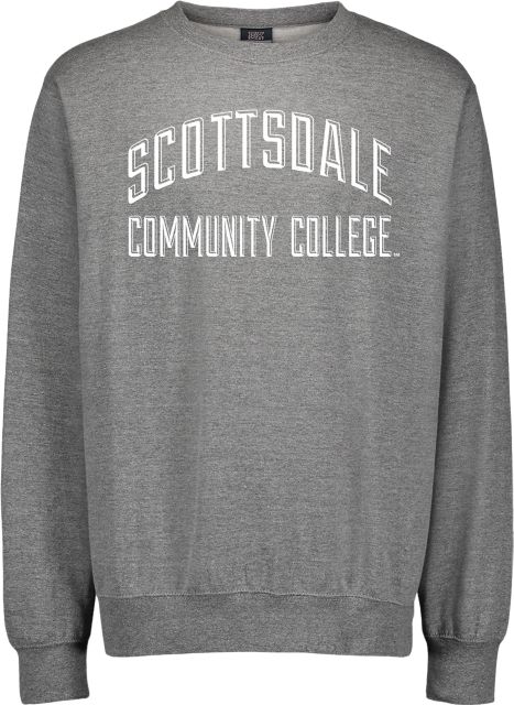 Scottsdale Community College Fleece Crewneck