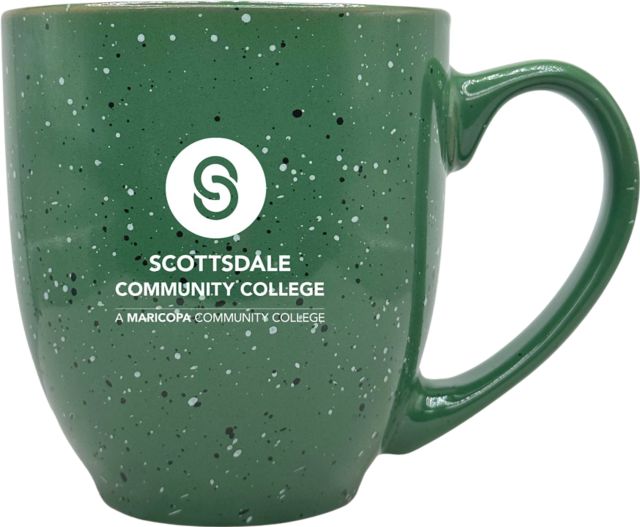 Scottsdale Community College 16 oz. Bistro Mug