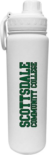 Scottsdale Community College 24 oz Bottle