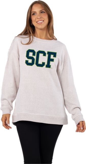 State College of Florida - Bradenton Warmup Crewneck Sweatshirt