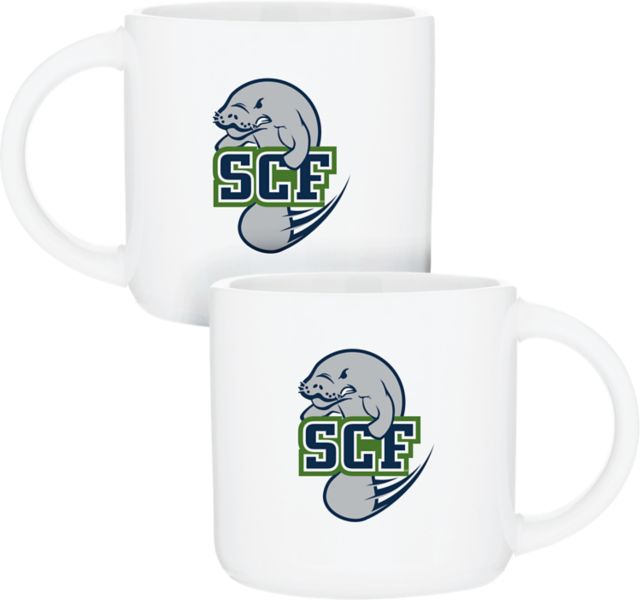 State College of Florida - Bradenton 14 oz. Mug