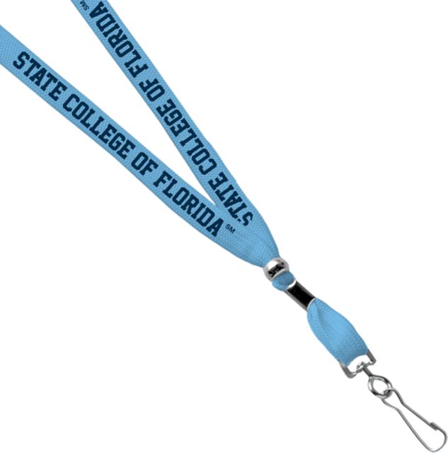 State College of Florida - Bradenton Lanyard
