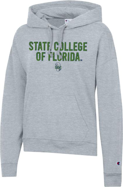 State College of Florida - Bradenton Women's Hooded Sweatshirt