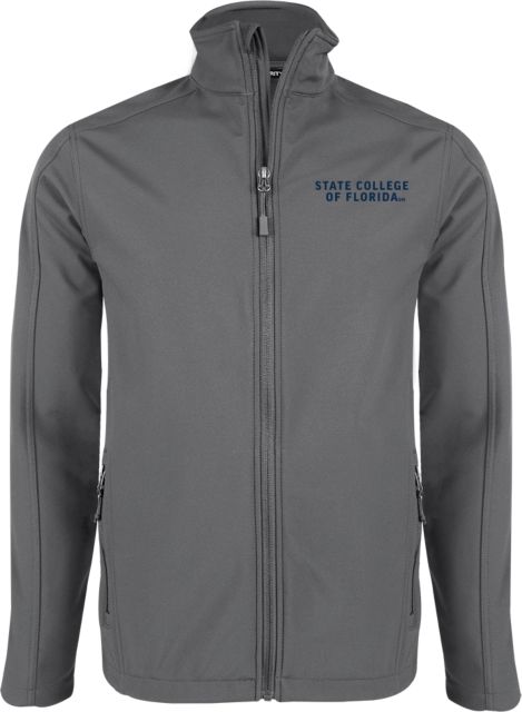 State College of Florida - Bradenton Softshell Jacket