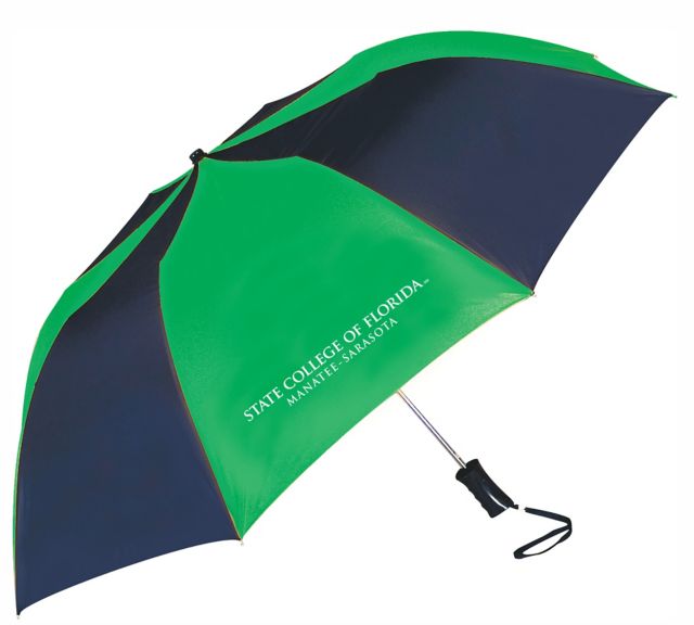 State College of Florida - Bradenton 48'' Umbrella