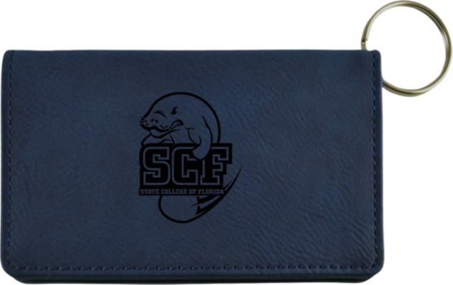 State College of Florida - Bradenton I.D. Holder