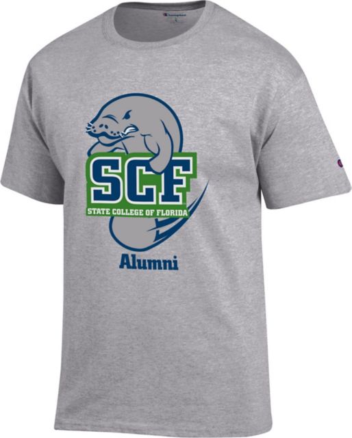 State College of Florida - Bradenton Short Sleeve T-Shirt