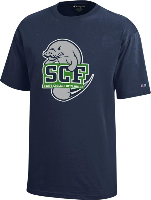 State College of Florida - Bradenton Youth Short Sleeve T-Shirt