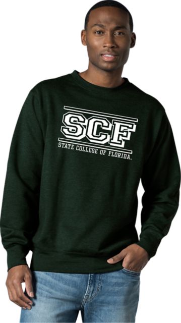 State College of Florida - Bradenton Fleece Crewneck