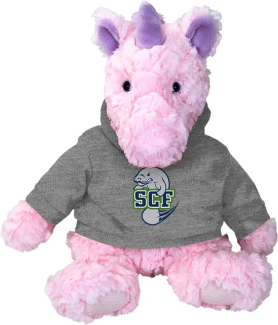 State College of Florida - Bradenton Plush Animal