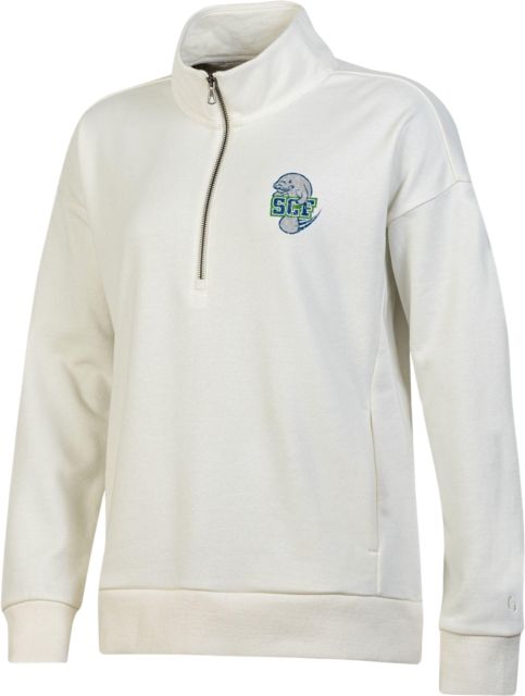 State College of Florida - Bradenton Women's 1/4 Zip
