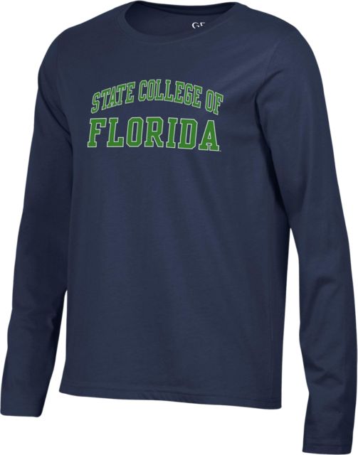 State College of Florida - Bradenton Women's Long Sleeve T-Shirt