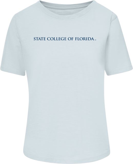 State College of Florida - Bradenton Women's Short Sleeve T-Shirt
