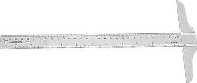 T-SQUARE PLASTIC FIXED HEAD 12 INCH