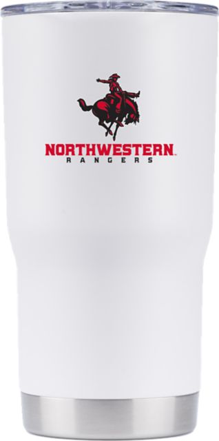 Northwestern Oklahoma State University 17 oz. Swell Water Bottle