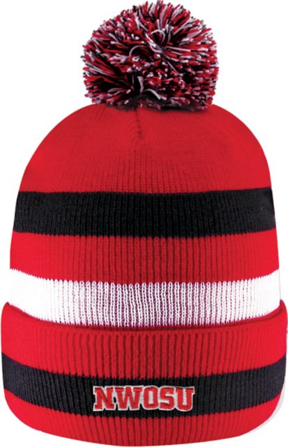 Northwestern Oklahoma State University Knit Hat