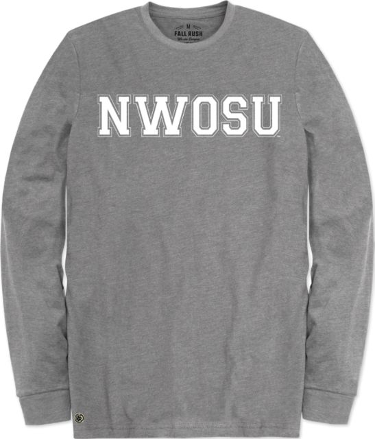 Northwestern Oklahoma State University Long Sleeve T-Shirt