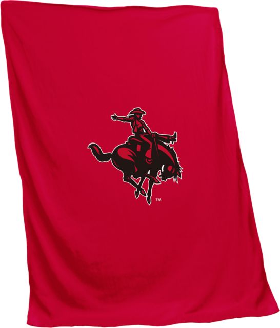 Northwestern Oklahoma State University 84"x54" Sweatshirt Blanket
