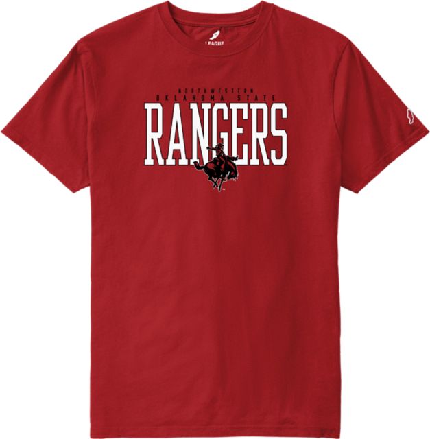 Northwestern Oklahoma State University Rangers Short Sleeve T-Shirt
