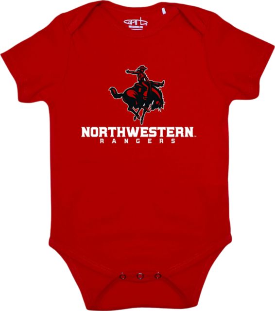 Northwestern Oklahoma State University Infant Bodysuit
