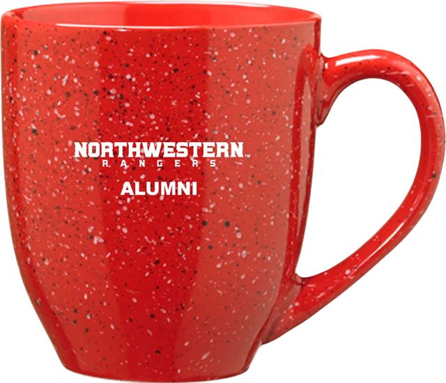 Northwestern Oklahoma State University 16 oz. Alumni Bistro Mug