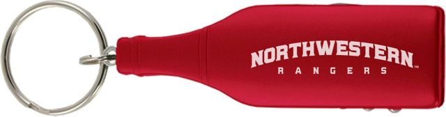 Northwestern Oklahoma State University Wine Bottle Opener