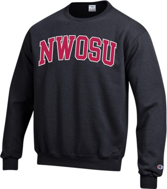 Northwestern Oklahoma State University Crewneck Sweatshirt Northwestern Oklahoma State University