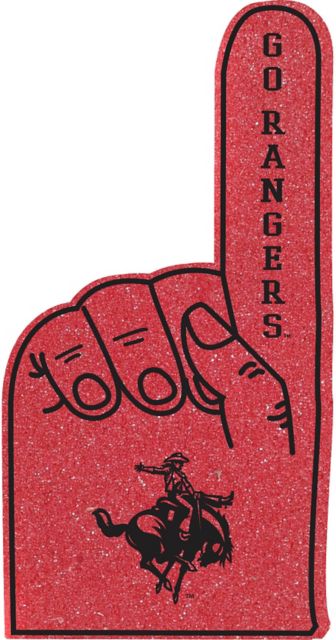 Northwestern Oklahoma State University Rangers 18" Foam Hand