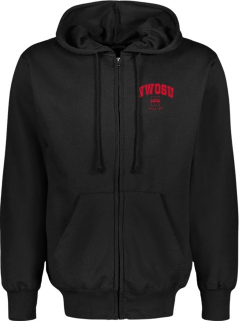 Northwestern Oklahoma State University Full Zip Hood