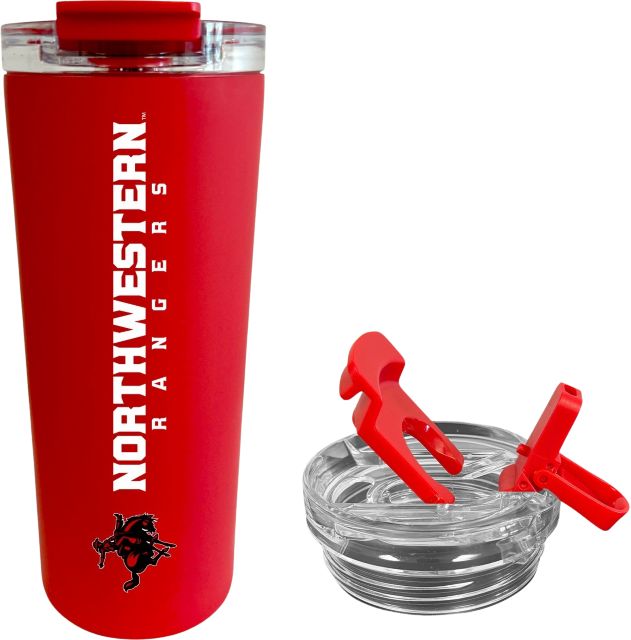 Northwestern Oklahoma State University 24 oz. 2-in-1 Tumbler