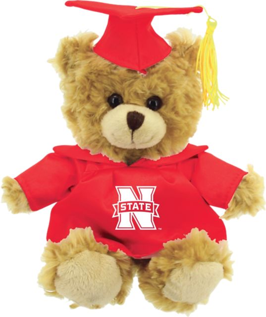 Northwestern Oklahoma State University 10'' Graduation Bear