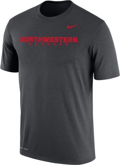 Northwestern Oklahoma State University Dri-Fit Short Sleeve T-Shirt