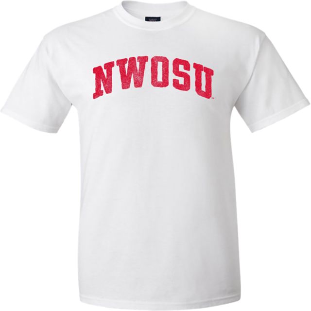 Northwestern Oklahoma State University Short Sleeve T-Shirt