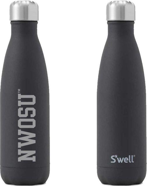 Northwestern Oklahoma State University 17 oz. Swell Water Bottle:  Northwestern Oklahoma State University