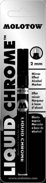 Molotow Liquid Chrome Pump Marker 2mm - Sam Flax Atlanta