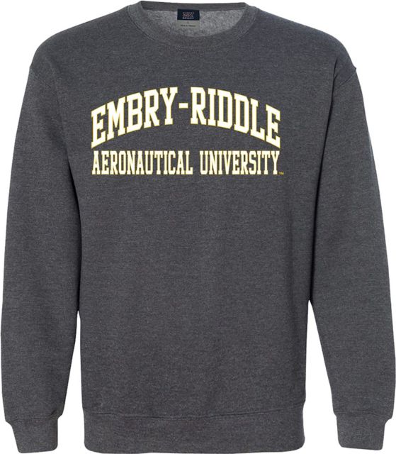 embry riddle sweatshirt